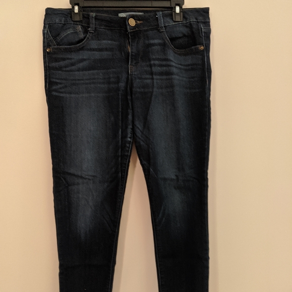 Wit & Wisdom Denim - Wit & Wisdom Skinny Jeans Sz 10P EUC